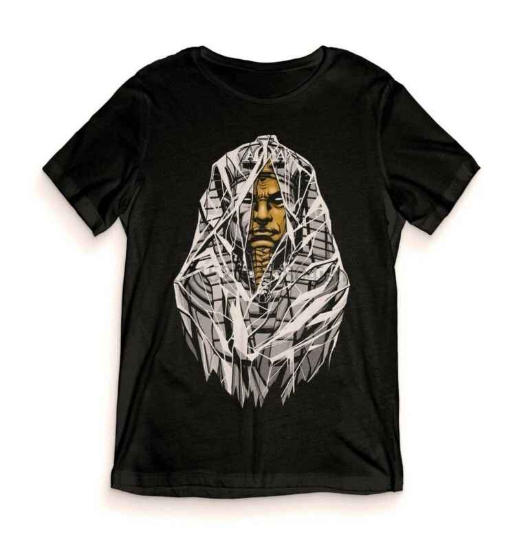 

ALPHA PHI ALPHA SHIRT NEW PHROZEN SPHIXMAN T-SHIRT BLACK SIZES S - 5X