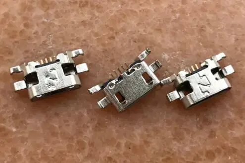 200 шт. -- 500 шт./партия для moto c plus micro usb зарядка Разъем порта | Обустройство дома