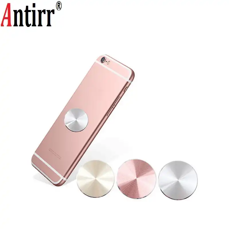 鉄板磁気自動車電話ホルダースタンド粘着金属板携帯電話マグネットディスク車マウントホルダー強力な吸着 携帯電話ホルダー スタンド Aliexpress