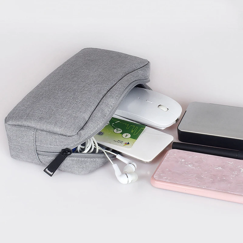 

Portable Travel Digital Bag Women Men USB Data Cable Earphone Wire Pen Power Bank HDD Organizer Pouch Accessories Supplies Stuff