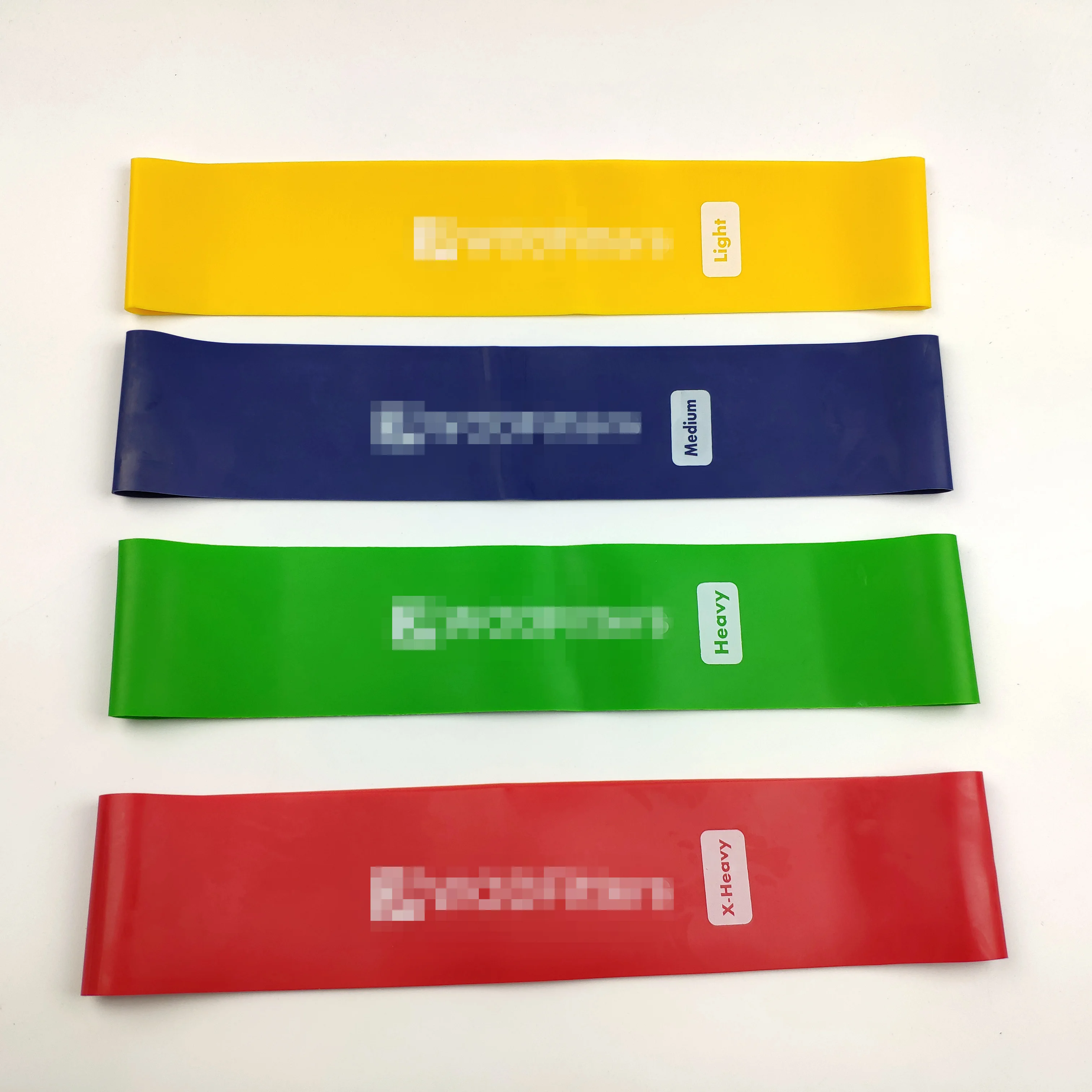 2 шт./4 шт. эластичные петли для занятий спортом|resistance loop bands|resistance looploop band |