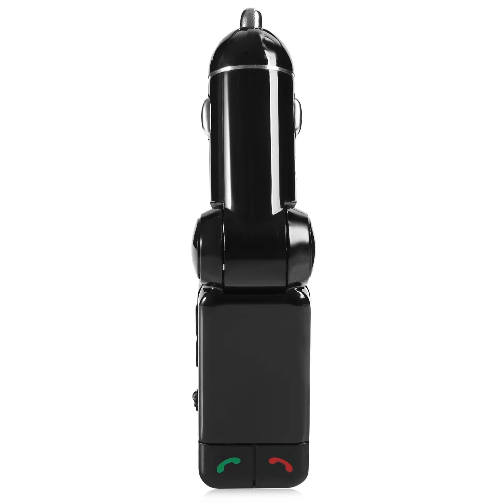 Hands Free Беспроводной Bluetooth fm передатчик V2.0 Car Kit музыке стерео MP3 плеер
