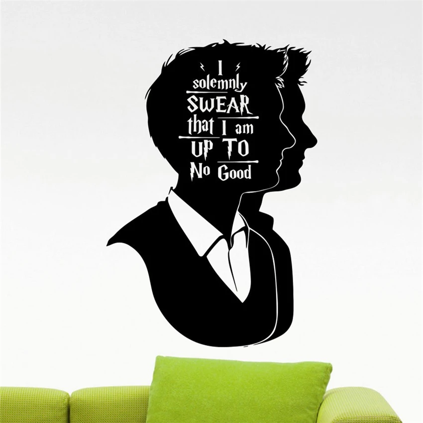 

2019 new Poster Vinyl Sticker Removable Mural Art Decor Home Decor Removable Vinyl Nursery Kids Room Wall Sticker MY237