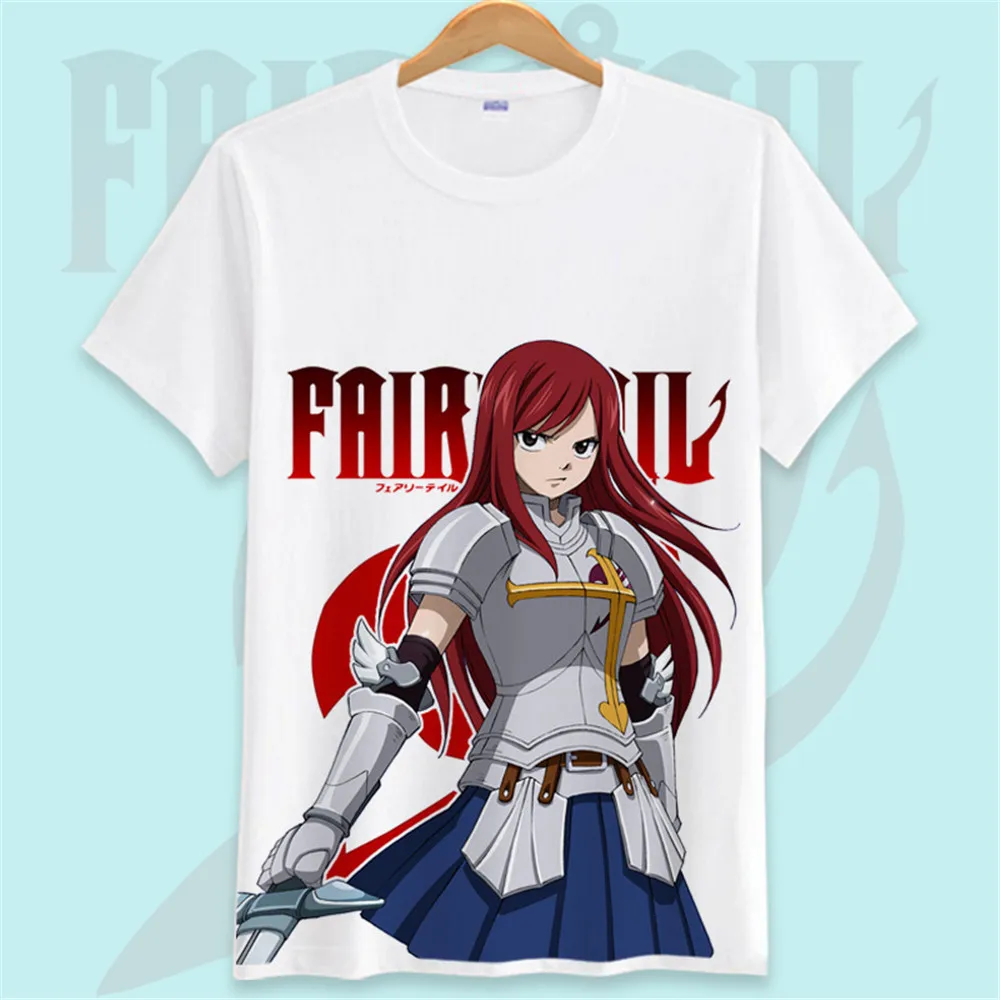 Cosplay&Ware [0]T-shirts Fairy Tail Cosplay T Shirt Black O-neck Short Sleeve Costumes Magical Tops Tees Adult Kid -Cosplay&Ware anime Shop HTB1bnsnVr2pK1RjSZFsq6yNlXXaO.jpg