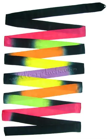 

Multicolor Rhythmic Gymnastics Ribbon