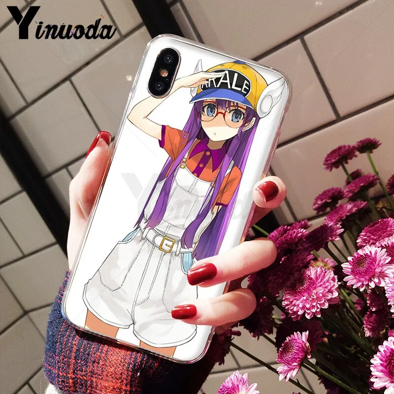 Cute Japanese anime Arale Dr SLUMP