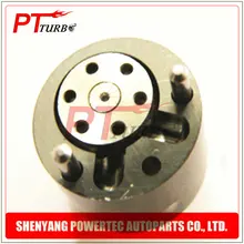 4 pcs/lot Diesel Nozzle Control Valve 9308-622B Diesel injector for Delphi 9308622B Common Rail Injector powertec supply
