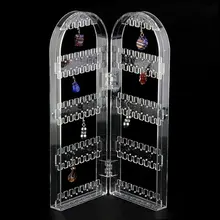 Серьги Дисплей стенд держатель ювелирные изделия серьги держатель 28.5x21.5x2 см