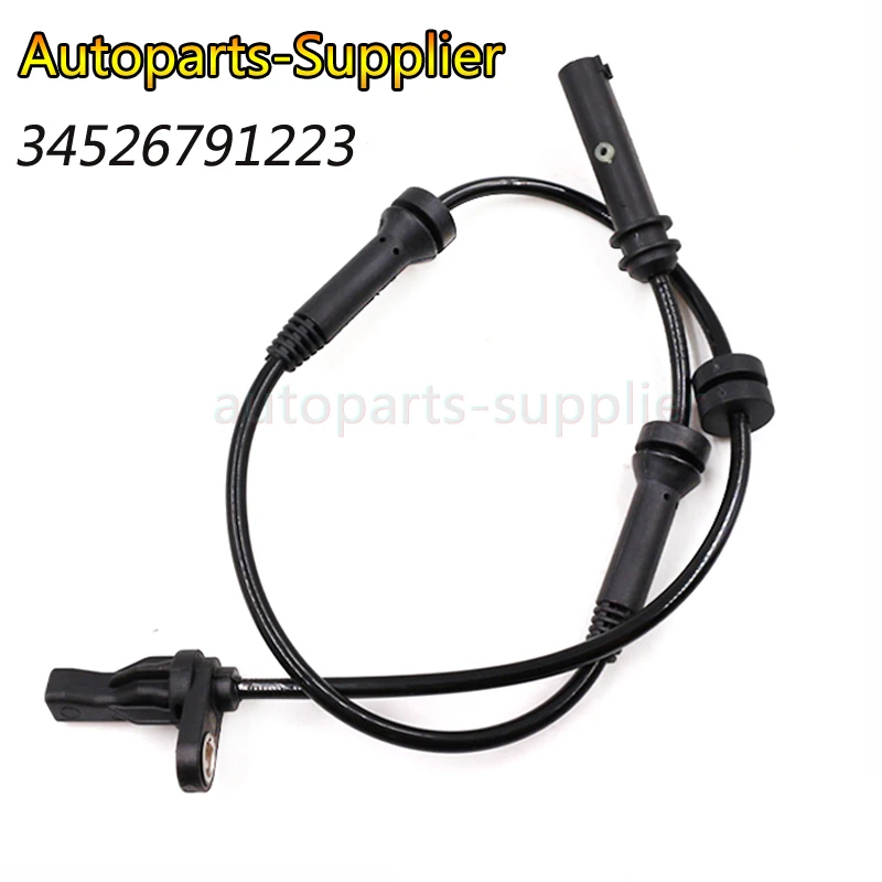 34526791223 New High Quality Front ABS Wheel Speed Sensor For BMW F20