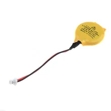 CMOS Bateria Para IBM ThinkPad 600X600 600E 02K6502 02K6486 Botão Baterias Celulares