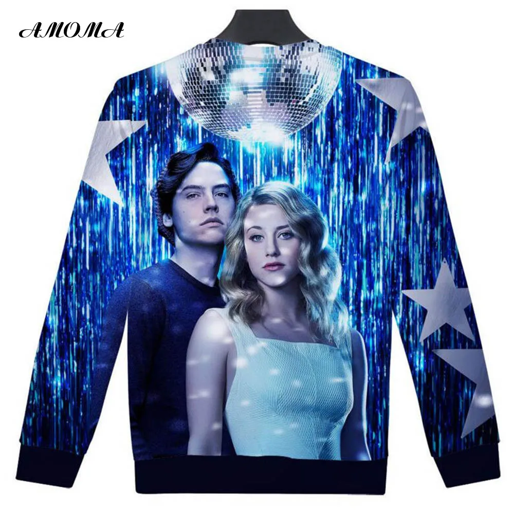 southside serpents pullover