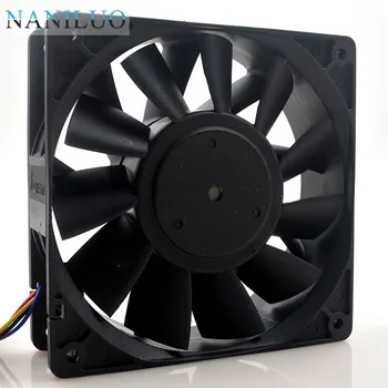 

Original PFC1224DE Computer Blower Cooling Axial Fan DC 24V 2.4A 57.6W 12038 120*120*38mm PFC1224DE-6L52