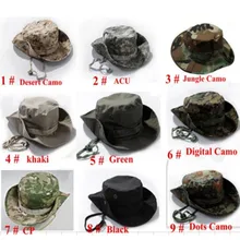 Спорт на открытом воздухе airsoft тактический снайпер бонни шляпы rodada полями вс капот джеймс рыбалка отдых на природе походы ведро hat