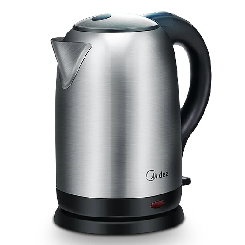 Midea 220V Steel Electric Kettle Automatic Power off Kettle Health Pot