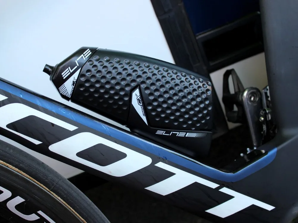 Elite Crono набор CX TT Tri бутылка Aero & Carbon для воды клетка 500 мл|elite bottle|elite water bottlebottle elite |