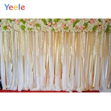 Yeele Wedding Flower Background Vinyl Photo Backdrop Custom Backdrops Studio Photograph Scenic Photo Backdrops Baby Photography winter trees white snow world background photograph photo studio photography backdrops vinyl