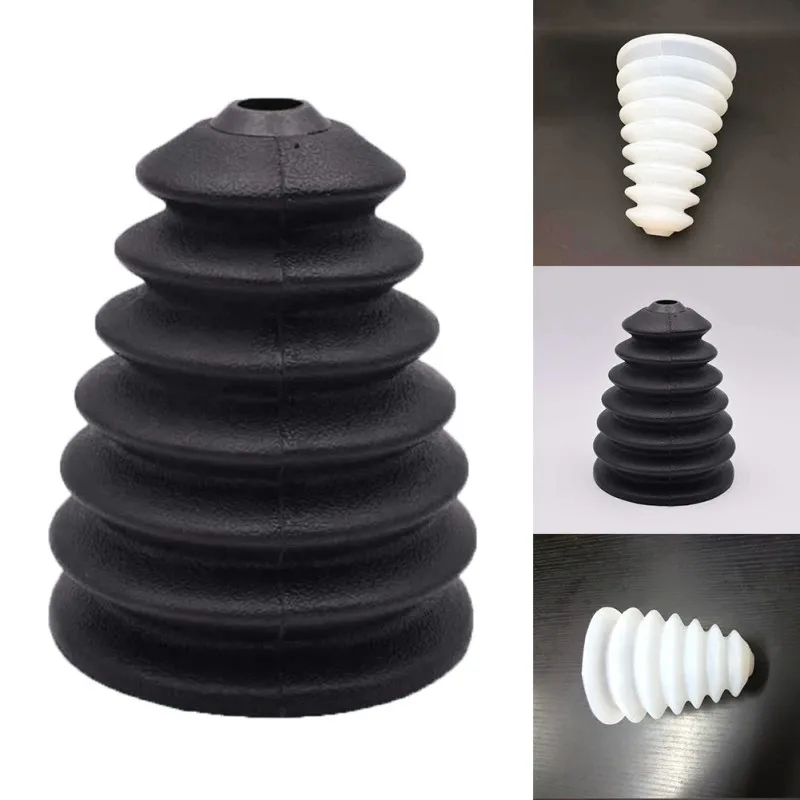 

Universal DIY Sealing Durable Rubber Collector Power Tool Accessories Simple Device Electric Drill Dust Cover
