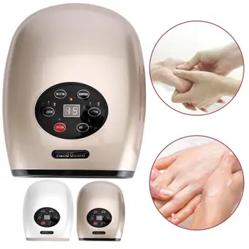 

Professional Electric Hand Massager Finger Acupoint Massage Pain Relief Office Home Hand Care Tool Care Tool