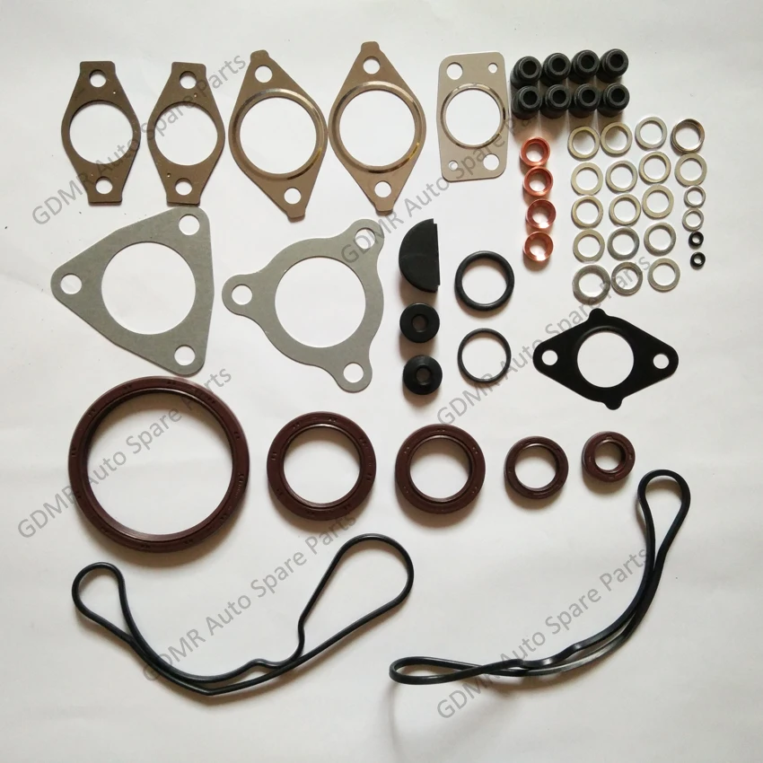engine Overhaul Engine Gasket Kit MD972215 for Mitsubishi 4D55 4D56 4D55T