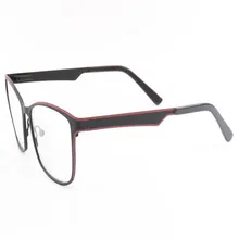 MONGOTEN бренд дизайн унисекс Мода ретро полный обод нержавеющая сталь асферическая линза очки Анти-усталость новые очки для чтения