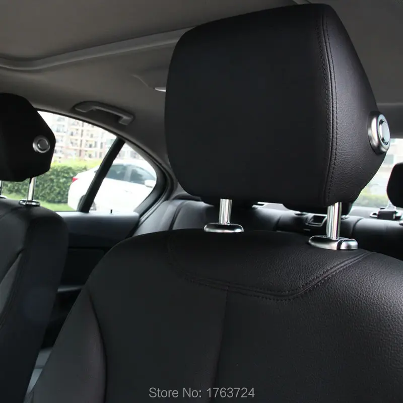 headrest button cover trim for BMW 3 Series f30  (3)