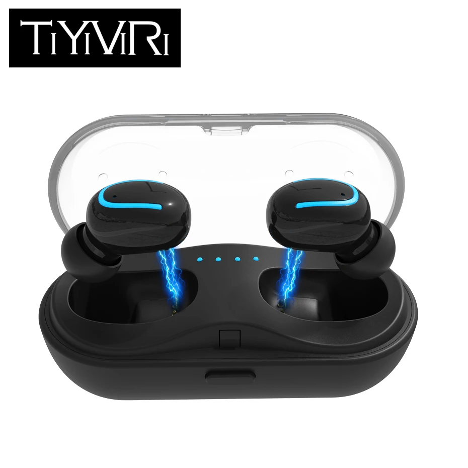 

Q13s TWS Invisible Mini Headphones 3D Stereo Hands-free Noise Reduction Bluetooth Earphones Wireless Headset for Huawei Xiaomi
