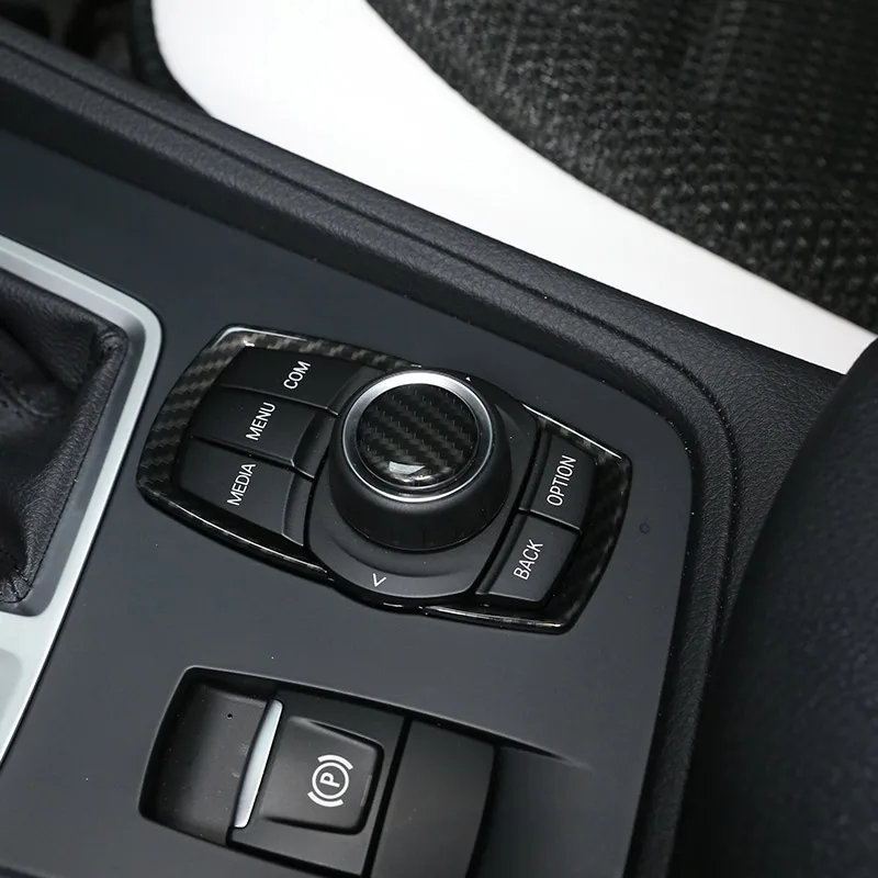 Для BMW 118i 120i 125i Новинка 1 2 3 4 серии F20 F30 F31 F33 F35 GT углеродное волокно ABS Матовый