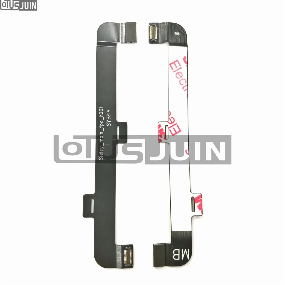 1PCS NEW Main board flex cable for Lenovo S90 Motherboard connector | Мобильные телефоны и аксессуары