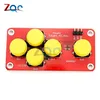 Módulo de cinco teclas de simulación de teclado, Botón analógico para placa de expansión de Sensor Arduino ► Foto 2/6