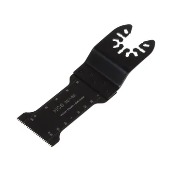 

New 32mm HCS E-cut Standard Saw Blade Power Tools Oscillating MultiTool