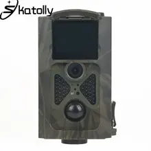 Skatolly ХК-550А HC550A разведка Охота камера HD 1080p с разрешением 16 МП и углом 120 градусов pir Датчик взгляд Ловушка дикой природы камера тропки игры!