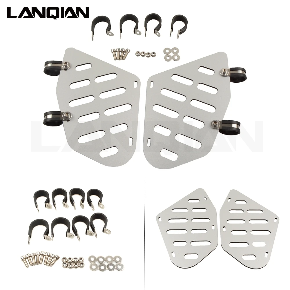 Motorcycle Tank guard protection For BMW R1200GS Adventure 2007 2008