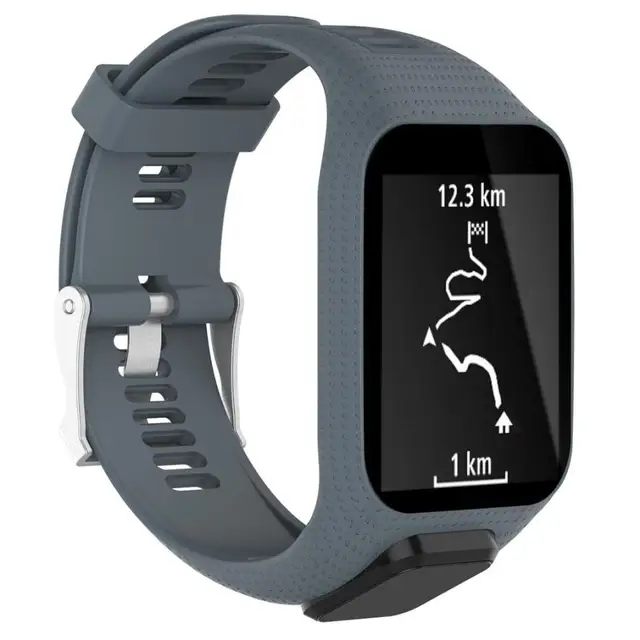 tomtom adventurer band