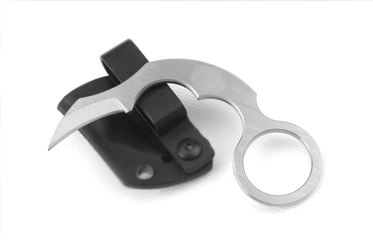 Бесплатная доставка один Karambit нож EDC коготь высокое качество военный Нож