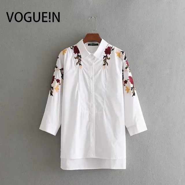 White button up shirt womens cheap