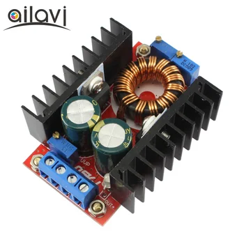 

DC-DC Power Boost Module 10-32V Up to 12V-35V 150W Constant-current constant-voltage LED Driver Charging Power Supply Converter
