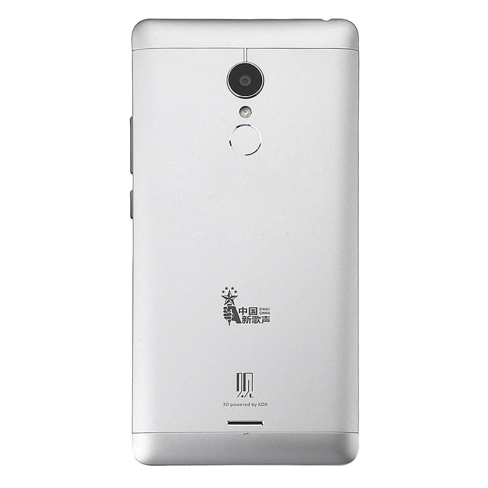 Оригинальный ZTE V5 K3DX V5G 3 ГБ + 32 смартфон 5 &quotFHD 3000 мАч MSM8952 Восьмиядерный 13mp