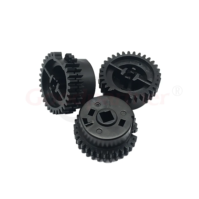 Engrenagem da Embreagem para hp Conjunto 1005 1006 1007 1008 1102 1108 1109 1607 1132 1136 m 1212 1213 1214 1216 1217 1218 50 Ru5-0989 Ru5-0990 p - Imagem 5