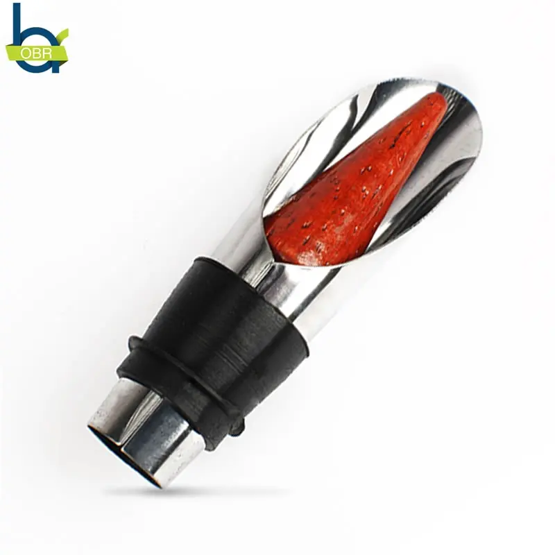 OBR бутылка для вина с носиком диспенсер спиртового Виски Ликер масло Pourer крышка