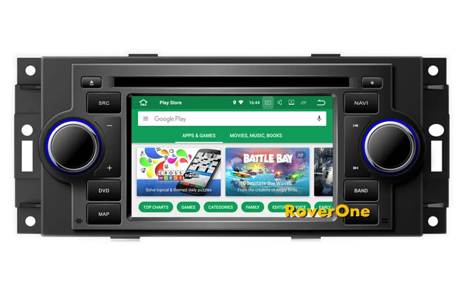 Sale Android 8.0 Car Multimedia Player For Chrysler 300 300C 300M Aspen Concorde Town Country Pacifica PT Cruiser Sebring Voyager 13
