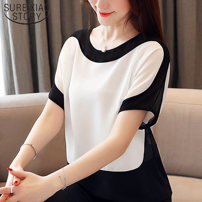 satin shirts for women Fashion Lady's Shirt Fashion Women 2021 Summer New Embroidered White Cotton Blouse Floral Korean Style Woman's Shirt Clothes sexy blouses for women