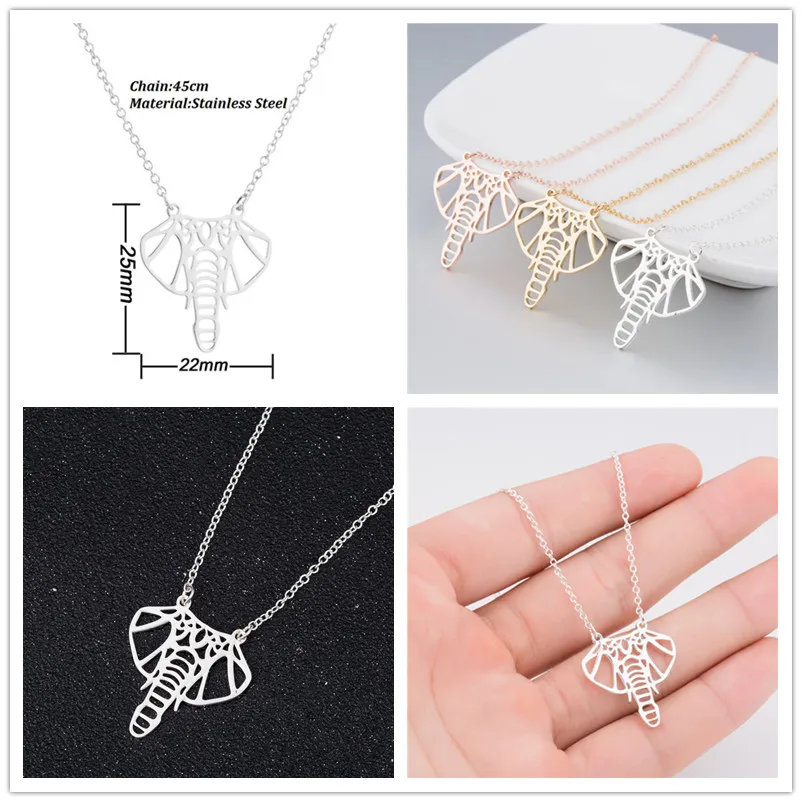 origami necklace (3)