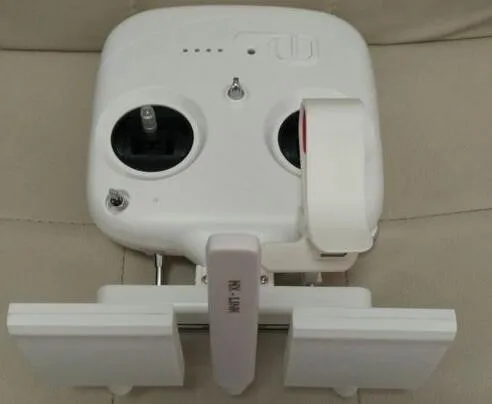 ARGtek DJI Phantom 3 Standard WiFi Signal Range Extender Antenna Kit 10 DBi Omni