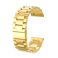 Высокое качество из натуральной нержавеющей стали часы браслет ремешок для Garmin Fenix 5x gps часы JU23 Прямая поставка