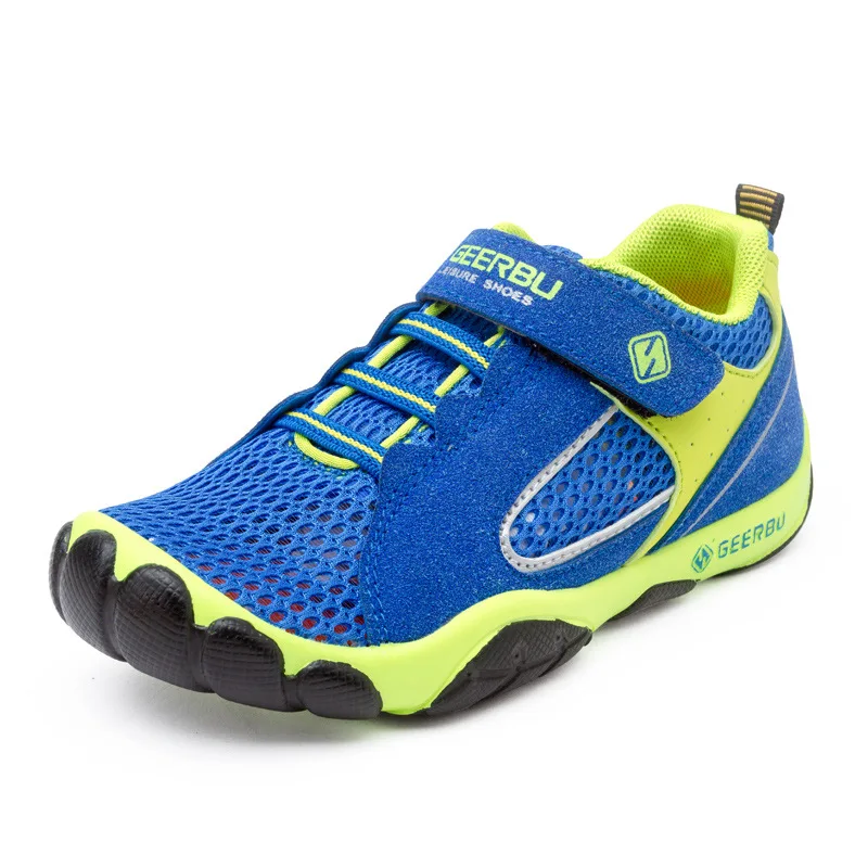 Sapatos para Meninas e Criança Formadores à Prova Sapatos de Couro Casuais do Esporte para Crianças Menino Tênis Dwaterproof Água Respirável Sapatos 5 tênis crianças formadores à prova dwaterproof água