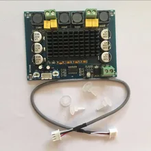 TPA3116D2 Dual-канальные усилители стерео высокое Мощность цифровой аудио Мощность Плата усилителя 2*120 W