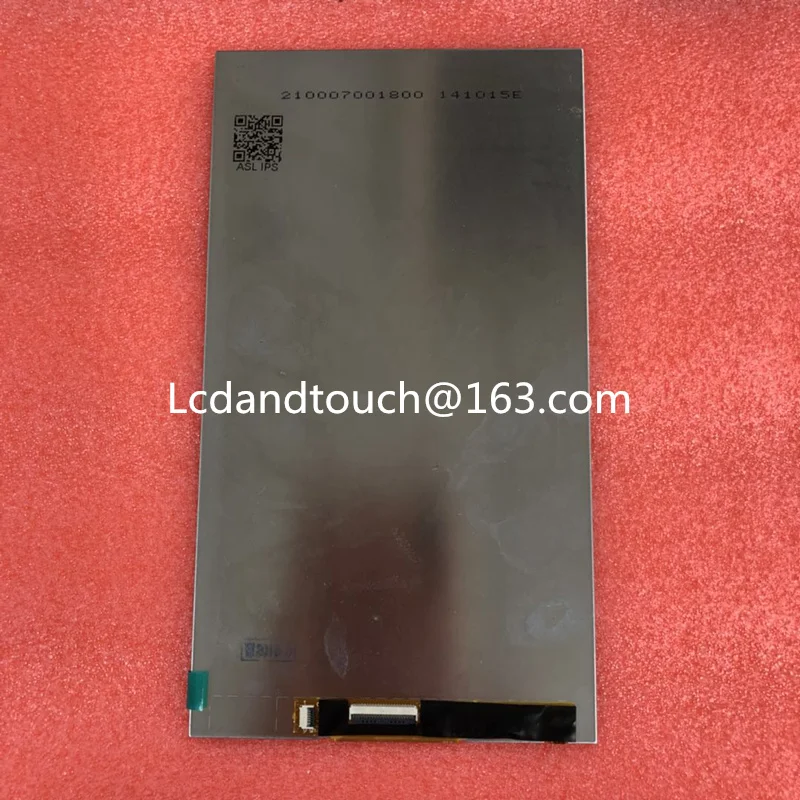 Бесплатная доставка новый 7 дюймовый ЖК дисплей панель для ACER Iconia Talk S A1 724 с