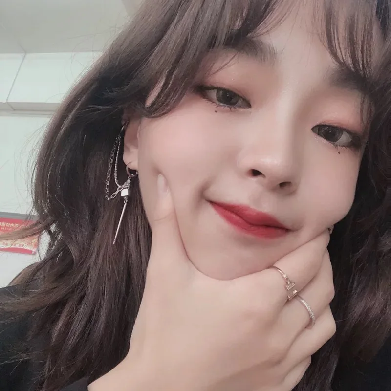 korean earrings