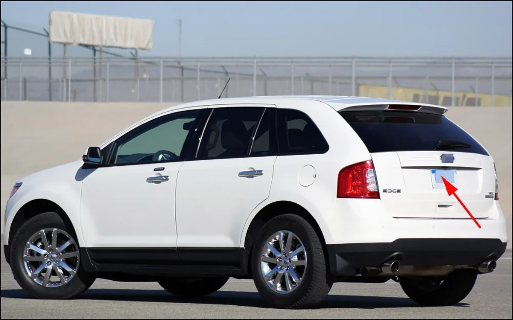 Ford Edge U387 2011 2012 2013 2014