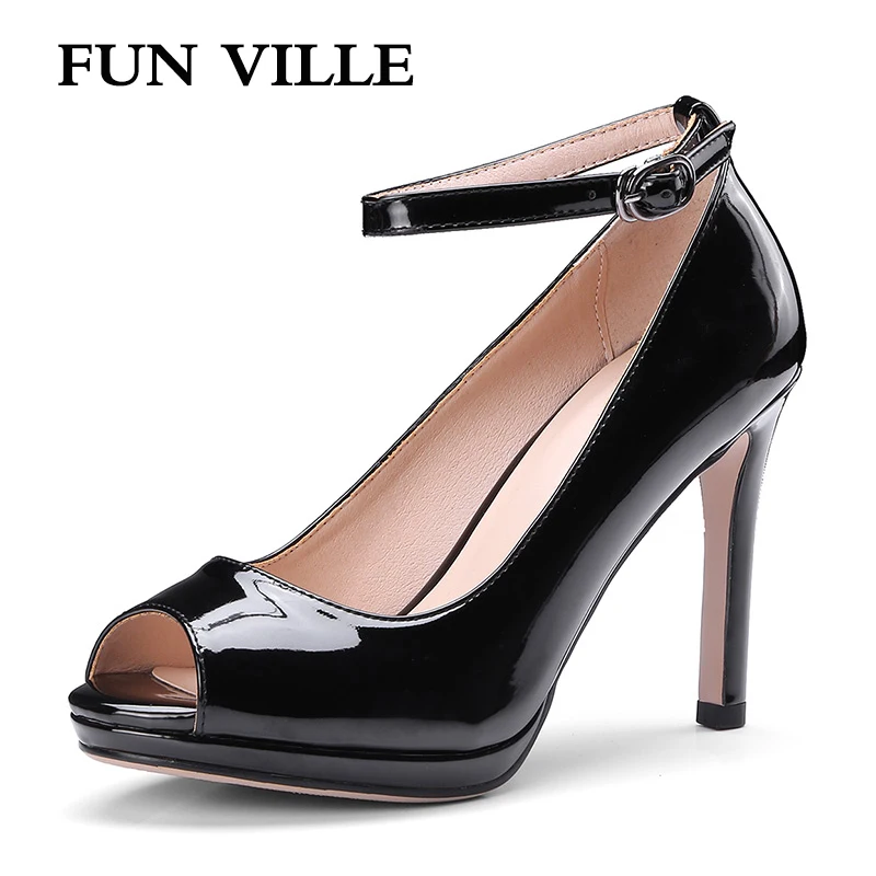 cute summer pumps